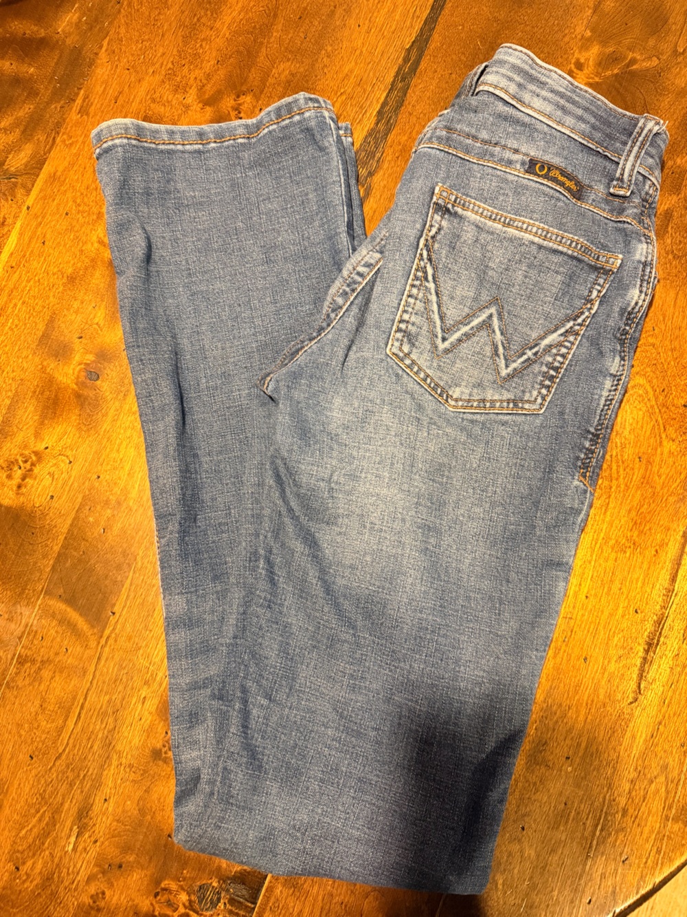 Wrangler Women's Ultimate Riding Jeans 3x36